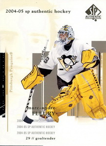 Marc-Andre Fleury - 71