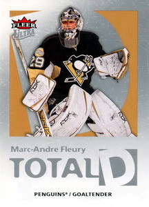 Marc-Andre Fleury - TD18