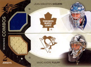 Marc-Andre Fleury - WCGF