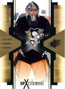 Marc-Andre Fleury - X81