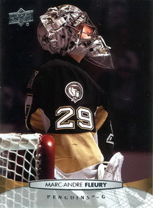 Marc-Andre Fleury - 50