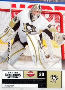 Marc-Andre Fleury - 29