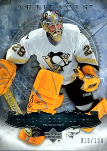 Marc-Andre Fleury - 22