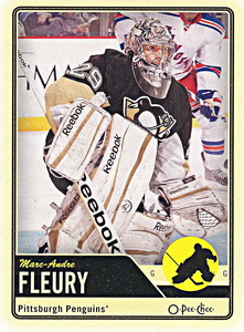 Marc-Andre Fleury - 166