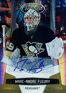 Marc-Andre Fleury - 117