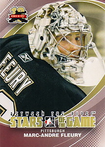 Marc-Andre Fleury - 75