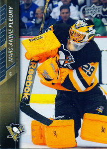 Marc-Andre Fleury - 146