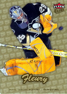 Marc-Andre Fleury - 155