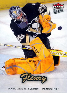 Marc-Andre Fleury - 155