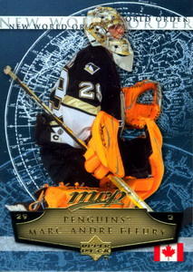 Marc-Andre Fleury - NW11