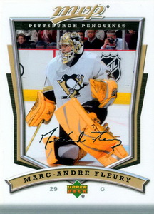 Marc-Andre Fleury - 204