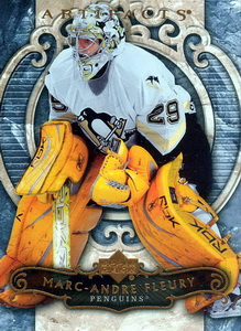 Marc-Andre Fleury - 17