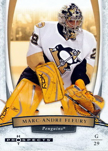 Marc-Andre Fleury - 50