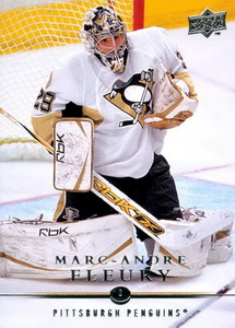 Marc-Andre Fleury - 43