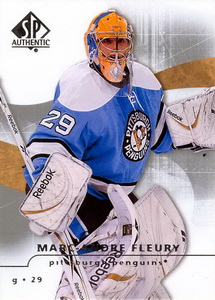 Marc-Andre Fleury - 51