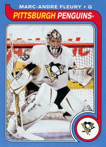 Marc-Andre Fleury - 416