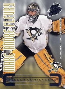 Marc-Andre Fleury - 17