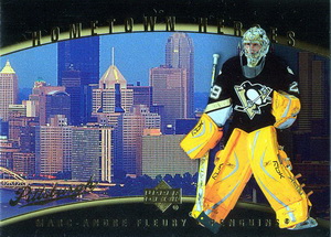 Marc-Andre Fleury - HH55