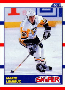 Mario Lemieux - 337