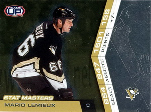 Mario Lemieux - 12