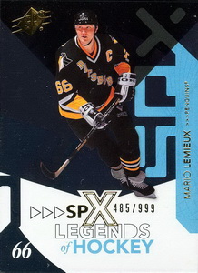 Mario Lemieux - 113