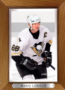 Mario Lemieux - 158