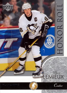 Mario Lemieux - 58