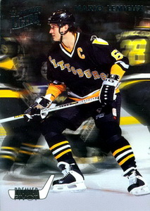 Mario Lemieux - 4 of 10