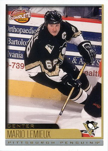 Mario Lemieux - 140