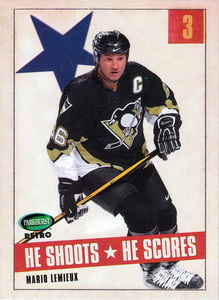 Mario Lemieux - 18