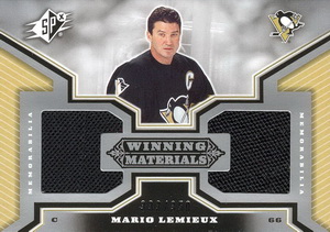 Mario Lemieux - WMLX