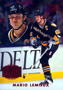 Mario Lemieux - 6 of 10