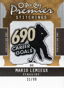 Mario Lemieux - PSML