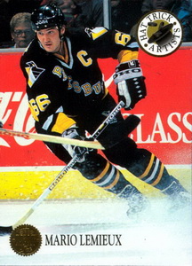 Mario Lemieux - 4 of 10