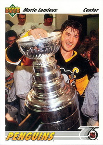 Mario Lemieux - 156