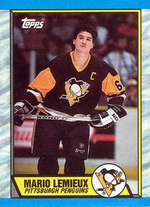 Mario Lemieux - 1