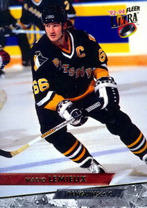 Mario Lemieux - 116