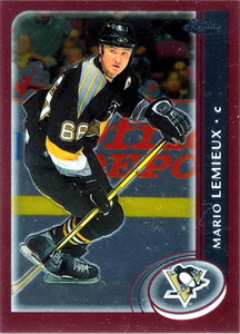 Mario Lemieux - 2