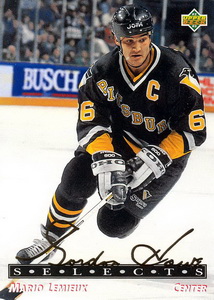 Mario Lemieux - G9