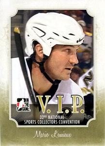 Mario Lemieux - VIP1