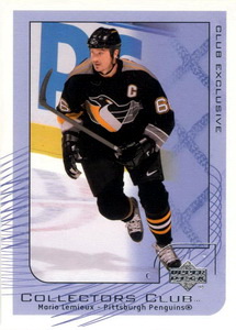 Mario Lemieux - NHL5