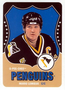 Mario Lemieux - 596