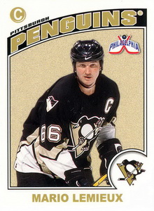 Mario Lemieux - 13