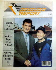 Mario Lemieux - 7