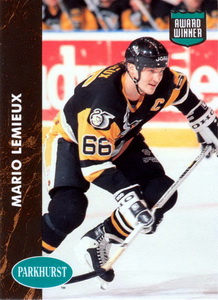 Mario Lemieux - 467