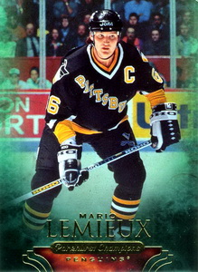 Mario Lemieux - 4