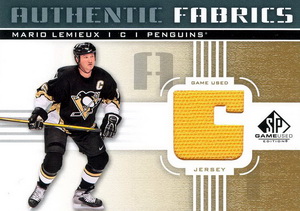 Mario Lemieux - AFML