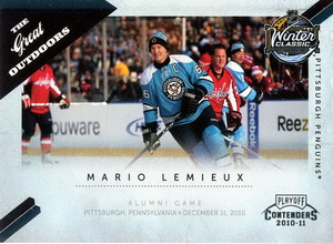 Mario Lemieux - 18