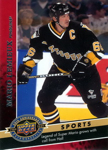 Mario Lemieux - 1075