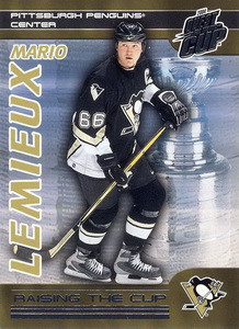 Mario Lemieux - 15